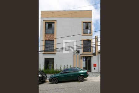 Apartamento à venda com 27m², 1 quarto e sem vaga Apartamento à venda com 27m², 1 quarto e sem vagaFachada