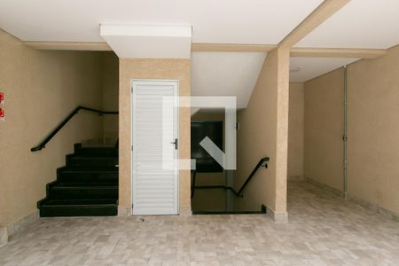 Hall de Entrada de apartamento para alugar com 1 quarto, 27m² em Vila Campanela, São Paulo
