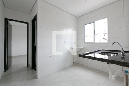 Apartamento à venda com 27m², 1 quarto e sem vaga Apartamento à venda com 27m², 1 quarto e sem vagaCozinha