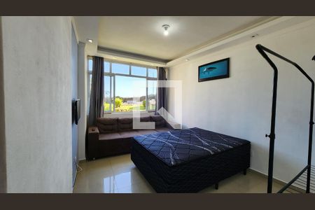 Studio para alugar com 25m², 1 quarto e sem vagaKitnet