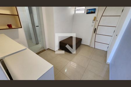 Studio para alugar com 25m², 1 quarto e sem vagaKitnet