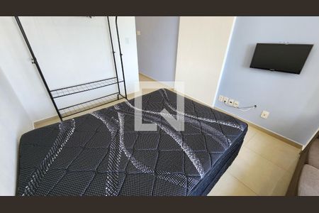 Studio para alugar com 25m², 1 quarto e sem vagaQuarto