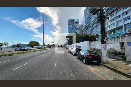 Studio para alugar com 25m², 1 quarto e sem vagaVista da Rua