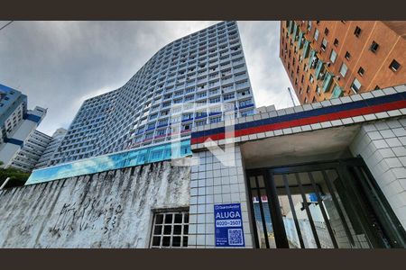 Studio para alugar com 25m², 1 quarto e sem vagaFachada