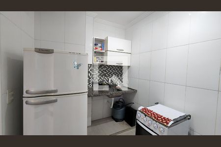 Studio para alugar com 25m², 1 quarto e sem vagaCozinha