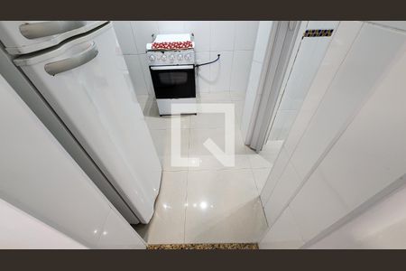 Studio para alugar com 25m², 1 quarto e sem vagaCozinha