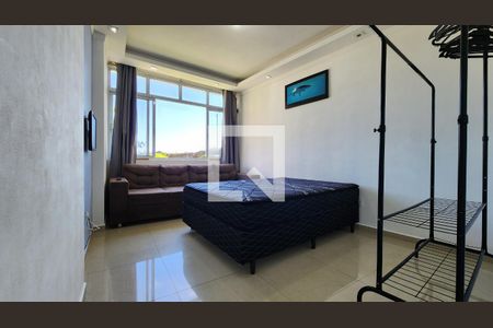 Studio para alugar com 25m², 1 quarto e sem vagaKitnet