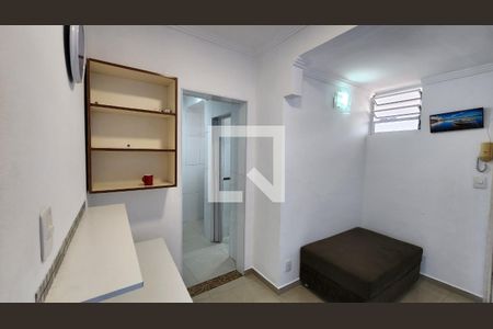 Studio para alugar com 25m², 1 quarto e sem vagaKitnet