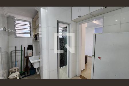 Studio para alugar com 25m², 1 quarto e sem vagaCozinha e Área de Serviço