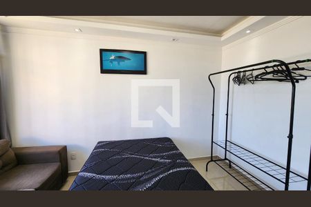 Studio para alugar com 25m², 1 quarto e sem vagaQuarto