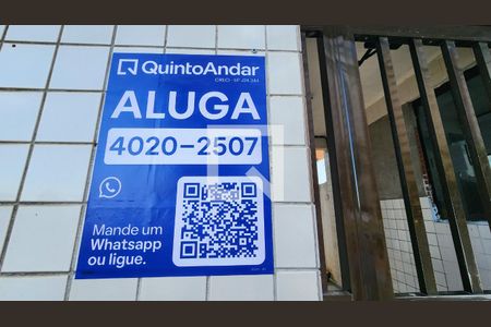 Studio para alugar com 25m², 1 quarto e sem vagaFachada ADESIVO INSTALADO