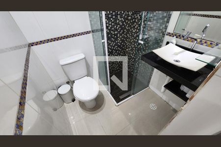 Studio para alugar com 25m², 1 quarto e sem vagaBanheiro