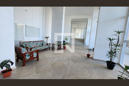 Studio para alugar com 25m², 1 quarto e sem vagaÁrea comum - Salão de festas