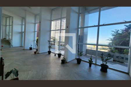 Studio para alugar com 25m², 1 quarto e sem vagaÁrea comum - Salão de festas