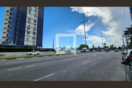 Studio para alugar com 25m², 1 quarto e sem vagaVista da Rua