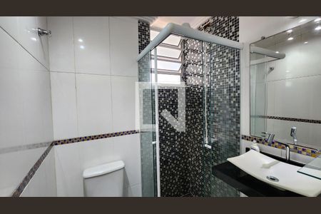 Studio para alugar com 25m², 1 quarto e sem vagaBanheiro