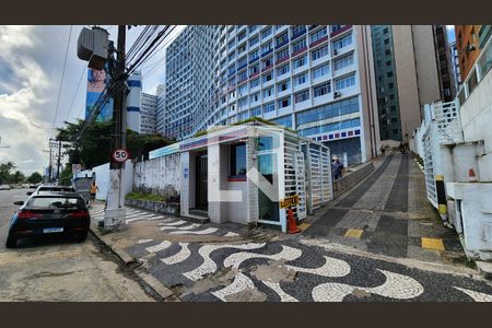 Studio para alugar com 25m², 1 quarto e sem vagaFachada