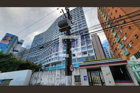 Studio para alugar com 25m², 1 quarto e sem vagaFachada