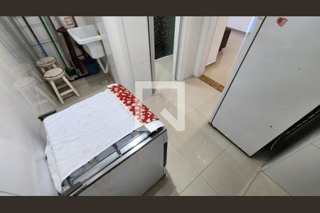 Studio para alugar com 25m², 1 quarto e sem vagaCozinha