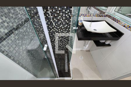 Studio para alugar com 25m², 1 quarto e sem vagaBanheiro