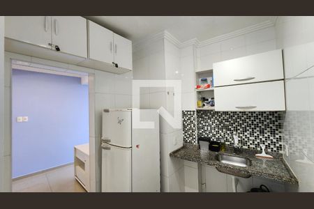 Studio para alugar com 25m², 1 quarto e sem vagaCozinha - Armários