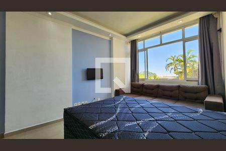 Studio para alugar com 25m², 1 quarto e sem vagaQuarto