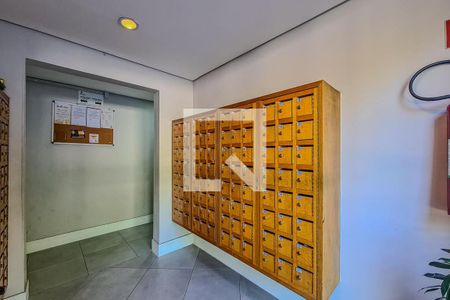 Apartamento à venda com 50m², 2 quartos e 1 vagaHall social