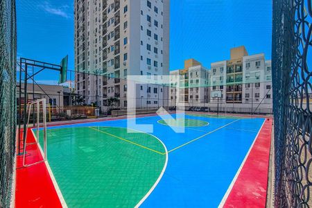 Apartamento à venda com 50m², 2 quartos e 1 vagaQuadra Esportiva