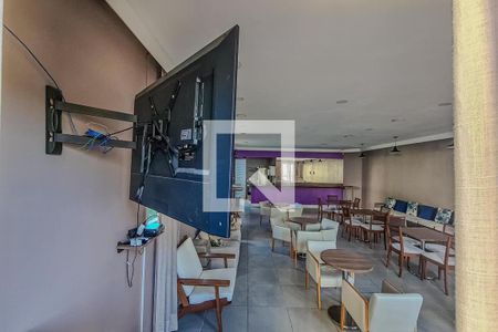 Apartamento à venda com 50m², 2 quartos e 1 vagaÁrea comum - Salão de festas