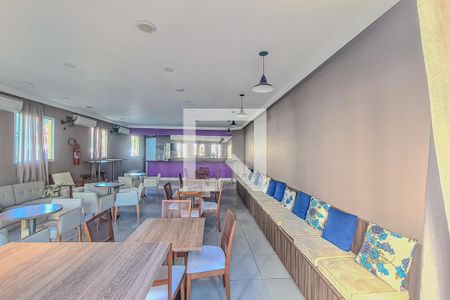 Apartamento à venda com 50m², 2 quartos e 1 vagaÁrea comum - Salão de festas