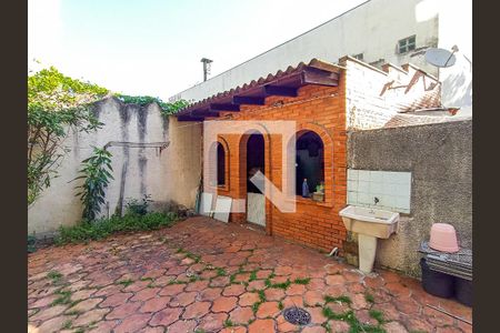 Apartamento para alugar com 120m², 2 quartos e 1 vagaQuintal 