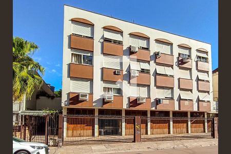 Apartamento para alugar com 120m², 2 quartos e 1 vagaFachada 