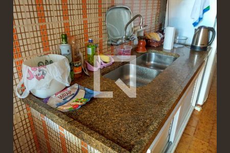 Apartamento para alugar com 120m², 2 quartos e 1 vagaCozinha 