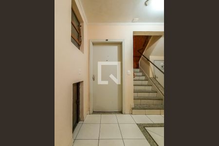 Apartamento para alugar com 120m², 2 quartos e 1 vagaPorta do apartamento 