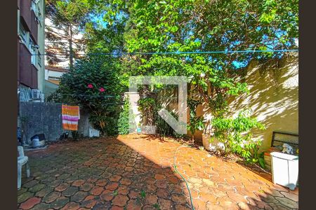 Apartamento para alugar com 120m², 2 quartos e 1 vagaQuintal 