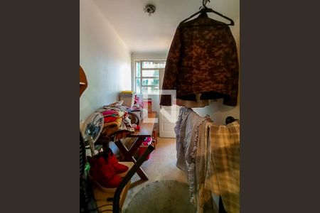 Apartamento para alugar com 120m², 2 quartos e 1 vagaQuarto de serviço 