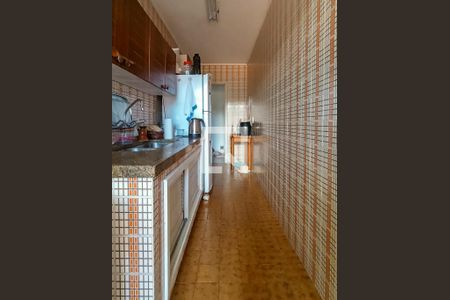 Apartamento para alugar com 120m², 2 quartos e 1 vagaCozinha 