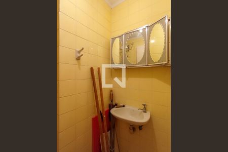 Apartamento para alugar com 120m², 2 quartos e 1 vagaBanheiro de serviço 