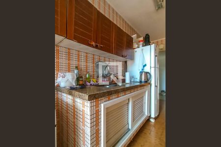 Apartamento para alugar com 120m², 2 quartos e 1 vagaCozinha 