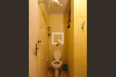 Apartamento para alugar com 120m², 2 quartos e 1 vagaBanheiro de serviço 