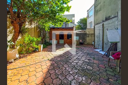 Apartamento para alugar com 120m², 2 quartos e 1 vagaQuintal 