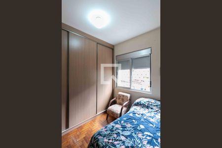 Quarto 1 de apartamento à venda com 3 quartos, 84m² em Serra, Belo Horizonte