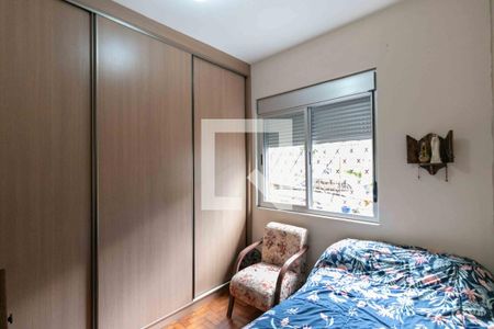 Quarto 1 de apartamento à venda com 3 quartos, 84m² em Serra, Belo Horizonte