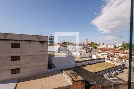 Vista da Varanda da Sala de apartamento para alugar com 2 quartos, 65m² em Parque Santo Antonio, Taubaté