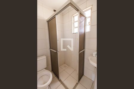 Apartamento para alugar com 65m², 2 quartos e 1 vaga Apartamento para alugar com 65m², 2 quartos e 1 vagaBanheiro da Suíte