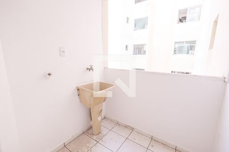 Apartamento para alugar com 65m², 2 quartos e 1 vaga Apartamento para alugar com 65m², 2 quartos e 1 vagaÁrea de Serviço