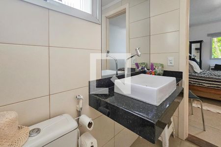 Apartamento para alugar com 70m², 3 quartos e 2 vagasBanheiro da Suíte 