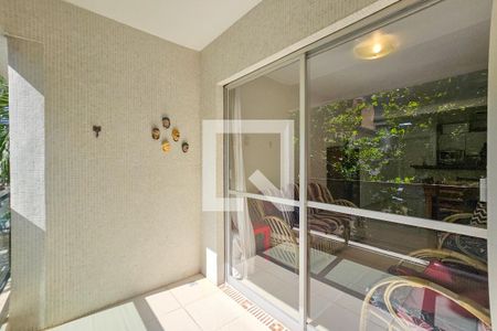 Apartamento para alugar com 70m², 3 quartos e 2 vagasVaranda