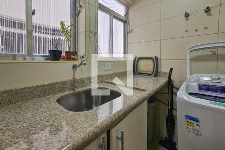 Apartamento para alugar com 70m², 3 quartos e 2 vagasÁrea de serviço 