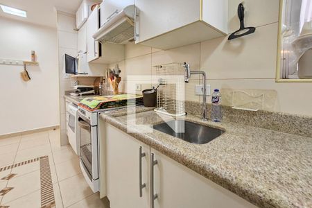 Apartamento para alugar com 70m², 3 quartos e 2 vagasCozinha